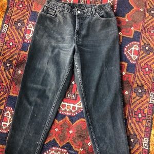 vintage 550 levi jeans